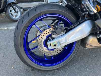 Yamaha MT-09 SP 2025