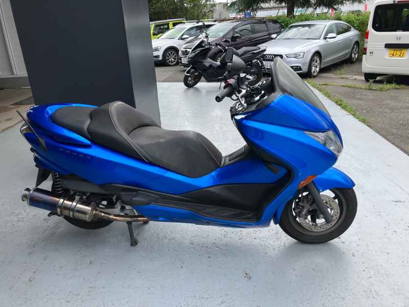 Honda Forza Z