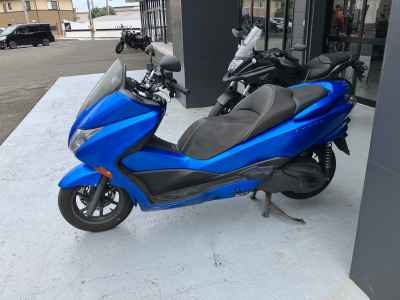 Honda Forza Z