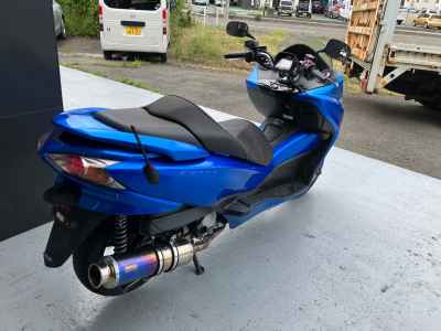 Honda Forza Z