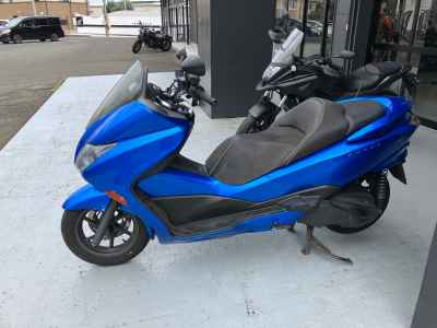 Honda Forza Z