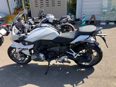 BMW R1250RS 2025