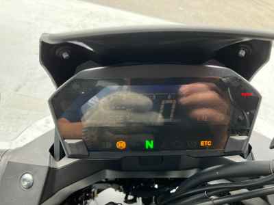 Honda NC750X 2016