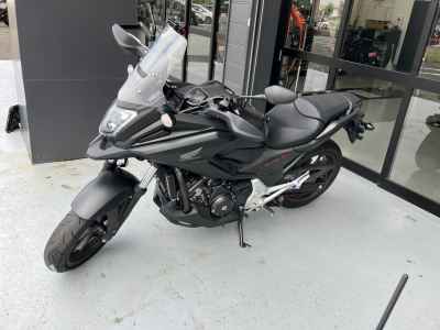 Honda NC750X 2016