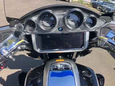 BMW R18 Transcontinental 2022