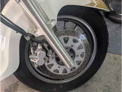 Suzuki Intruder 400 Classic 2009