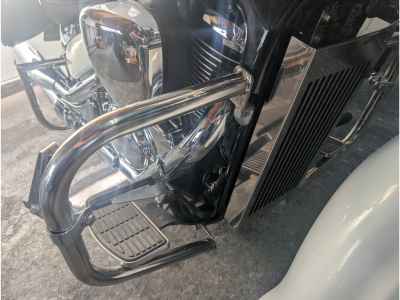 Suzuki Intruder 400 Classic 2009