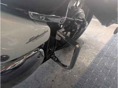Suzuki Intruder 400 Classic 2009