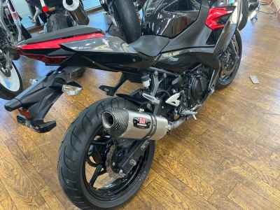 Kawasaki Ninja 400 2019