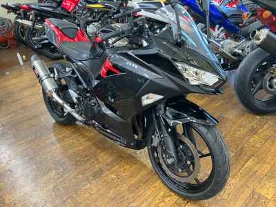 Kawasaki Ninja 400 2019