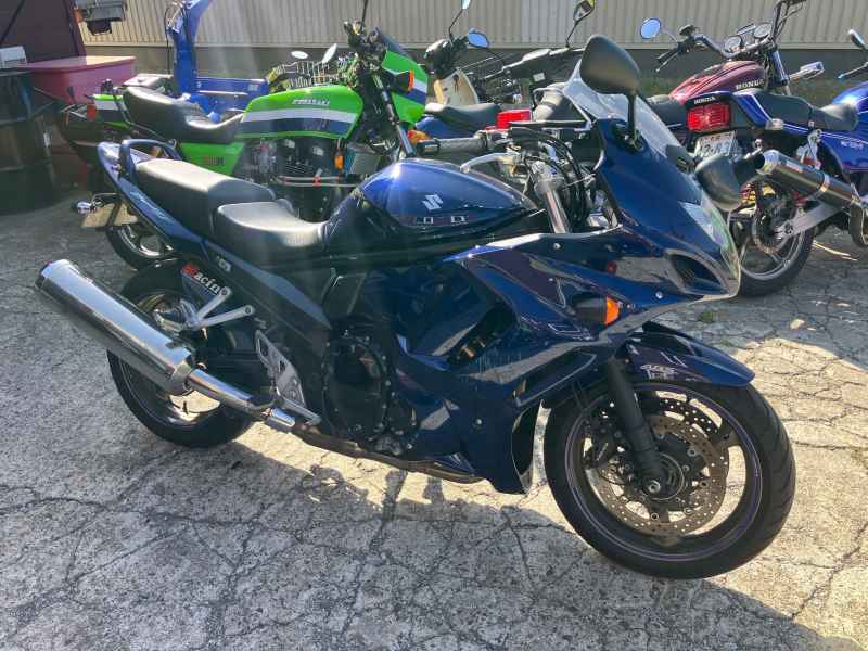 Suzuki Bandit 1250F 2013