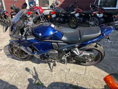 Suzuki Bandit 1250F 2013
