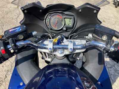Suzuki Bandit 1250F 2013