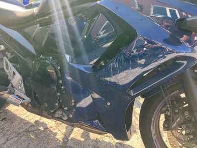 Suzuki Bandit 1250F 2013
