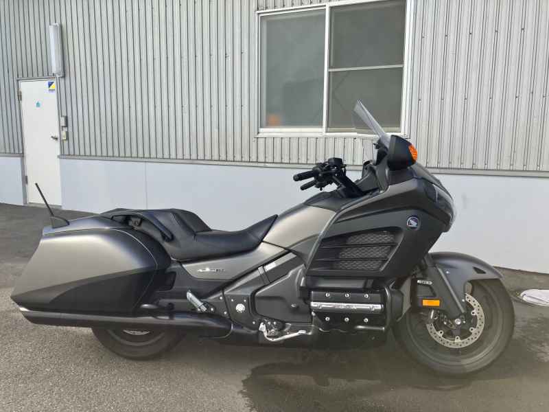 Honda X4 LD 2015