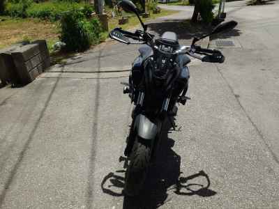 Yamaha MT-07 2023