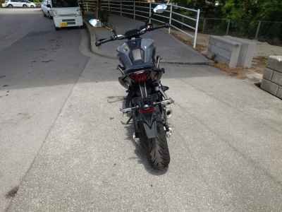 Yamaha MT-07 2023