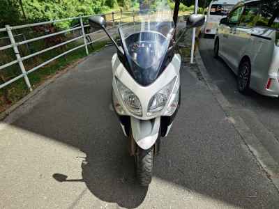 Yamaha TMAX 500 2010