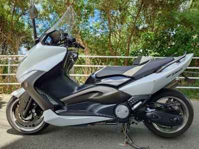 Yamaha TMAX 500 2010