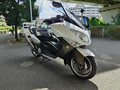 Yamaha TMAX 500 2010