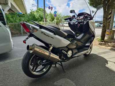Yamaha TMAX 500 2010