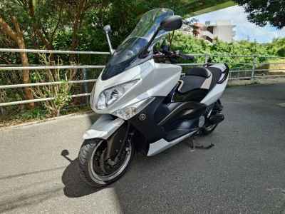 Yamaha TMAX 500 2010