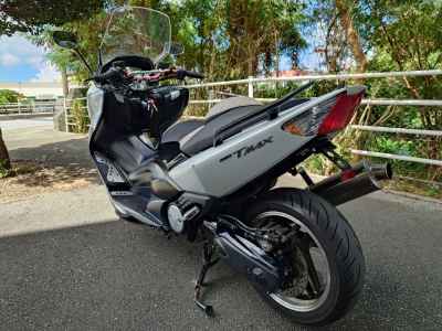 Yamaha TMAX 500 2010