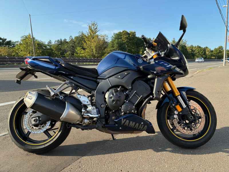 Yamaha FZ1 Fazer 2007