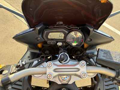Yamaha FZ1 Fazer 2007