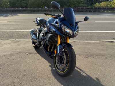 Yamaha FZ1 Fazer 2007