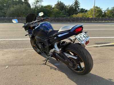Yamaha FZ1 Fazer 2007