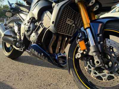 Yamaha FZ1 Fazer 2007