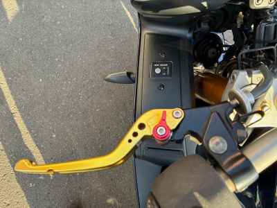 Yamaha FZ1 Fazer 2007