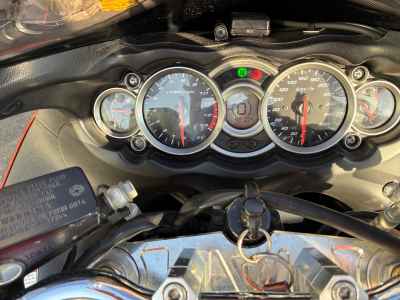 Suzuki Hayabusa 2008