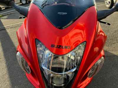 Suzuki Hayabusa 2008