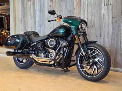 Harley-Davidson FXST 2022