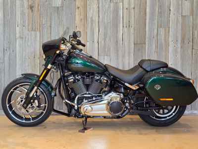 Harley-Davidson FXST 2022
