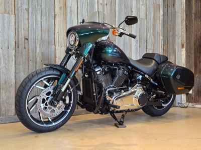 Harley-Davidson FXST 2022