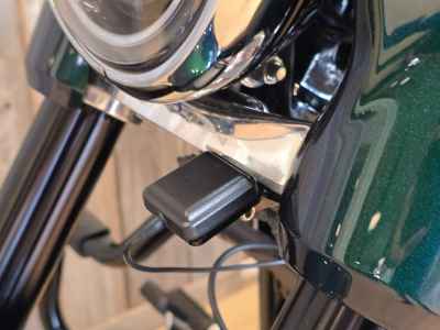 Harley-Davidson FXST 2022