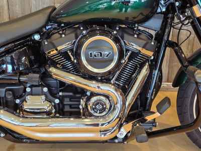 Harley-Davidson FXST 2022