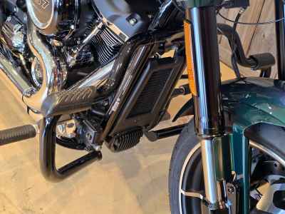 Harley-Davidson FXST 2022