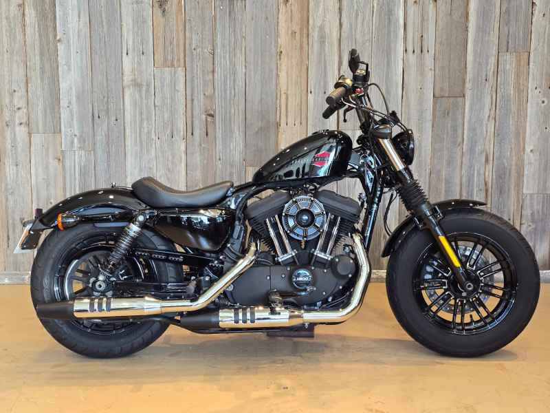 Harley-Davidson Sportster Forty-Eight XL1200X 2021