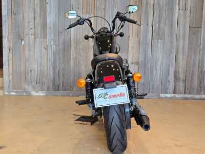Harley-Davidson Sportster Forty-Eight XL1200X 2021