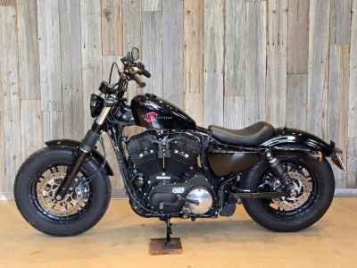 Harley-Davidson Sportster Forty-Eight XL1200X 2021