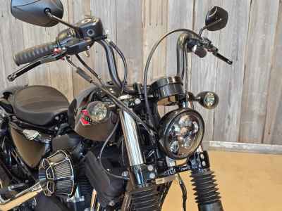 Harley-Davidson Sportster Forty-Eight XL1200X 2021