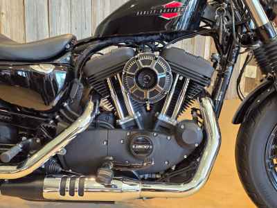 Harley-Davidson Sportster Forty-Eight XL1200X 2021