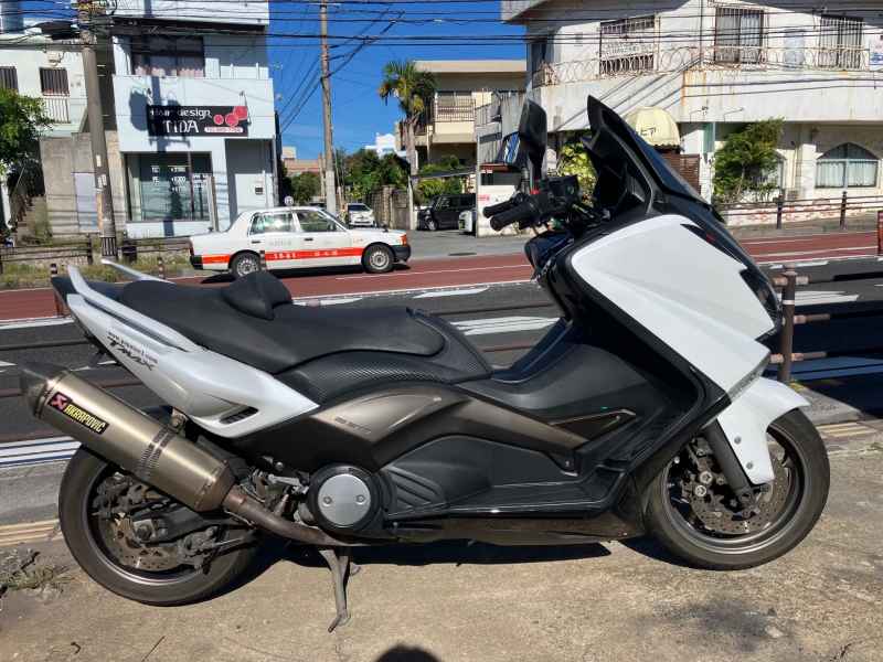 Yamaha TMAX 530 2013