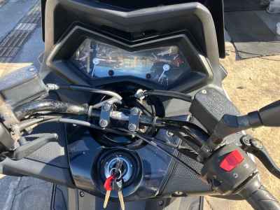Yamaha TMAX 530 2013
