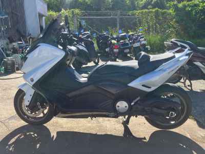 Yamaha TMAX 530 2013