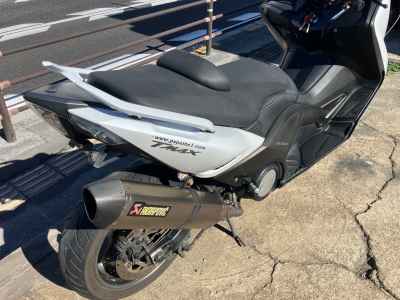 Yamaha TMAX 530 2013